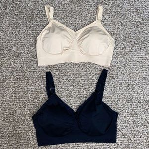 Nursing bras